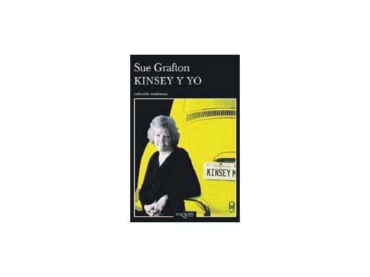 Sue Grafton es más que “El alfabeto del crimen”