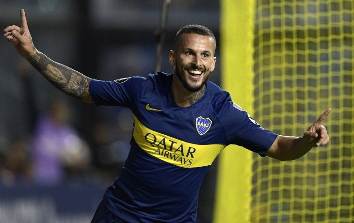 boca se ilusiona y evalua comprar una parte del pase de dario benedetto