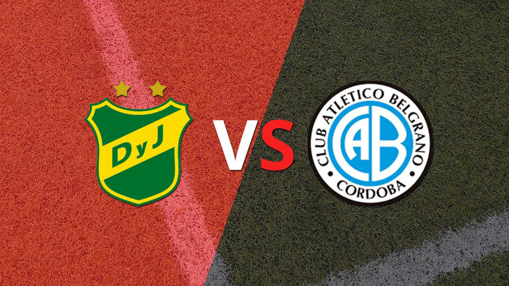 Argentina - Copa de la Liga Profesional: Defensa y Justicia vs Belgrano Fecha 9