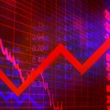 Se acentúa el sell off de los bonos argentinos y el riesgo país escala.