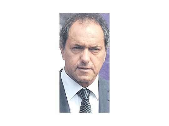 Daniel Scioli