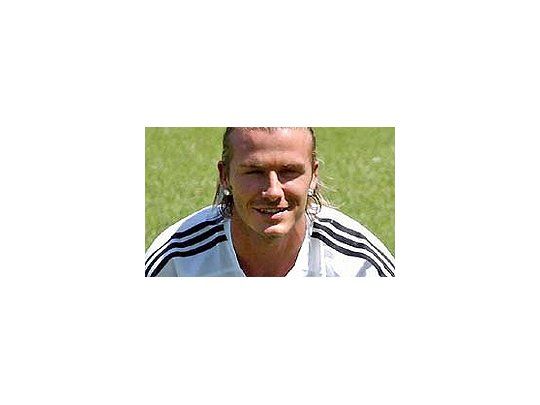 David Beckham