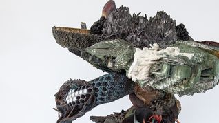 Sin título 22, de la serie El fin de la imaginación, de Villar Rojas.