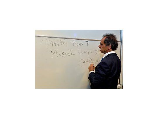 Daniel Scioli