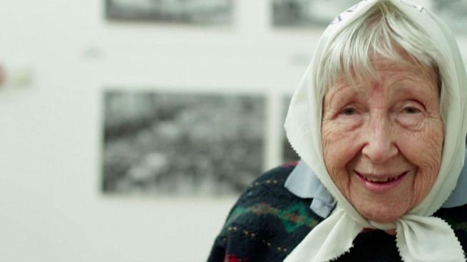 Vera Jarach falleció a los 97 años.