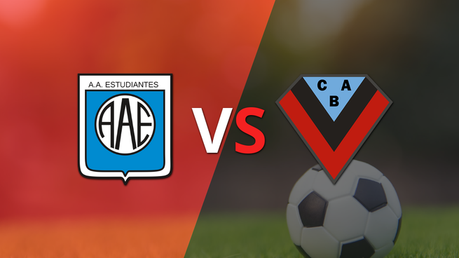 Estudiantes (RC) recibirá a Brown (Adrogué) por la fecha 14