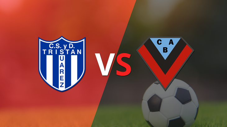 Argentina - Primera Nacional: Tristán Suárez vs Brown (Adrogué) Zona B - Fecha 33