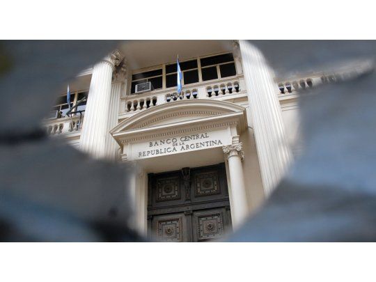 Banco Central de la Rep&uacute;blica Argentina.