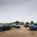 La pick ups continúan en alza en el mercado argentino La pick ups continúan en alza en el mercado argentino