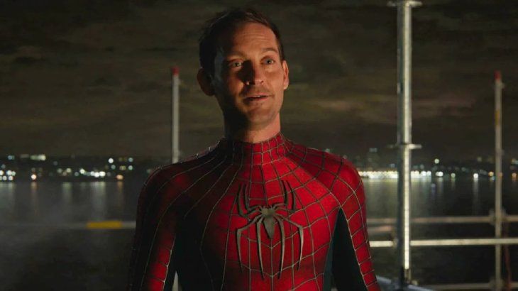 Después de muchos años, confesó que volvió a entusiasmarse por la actuación en su regreso al superhéroe en Spiderman No Way Home. Después de muchos años, confesó que volvió a entusiasmarse por la actuación en su regreso al superhéroe en Spiderman No Way Home.