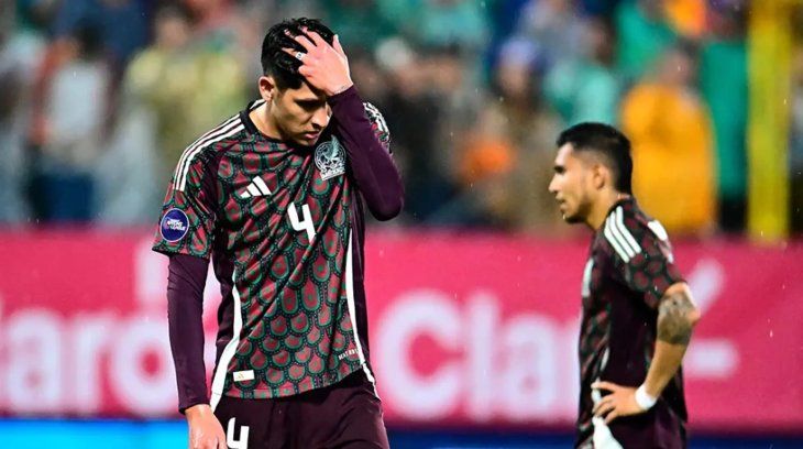 Si el Tri no logra reponerse ante los catrachos, tendrá que ir al torneo clasificatorio que se disputará con 14 selecciones de Concacaf, teniendo 8 boletos restantes al certamen.