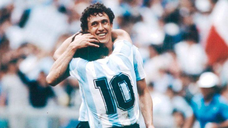 El documental cuenta como la Selección con Diego Maradona al frente conquistó la Copa del Mundo México 86'.