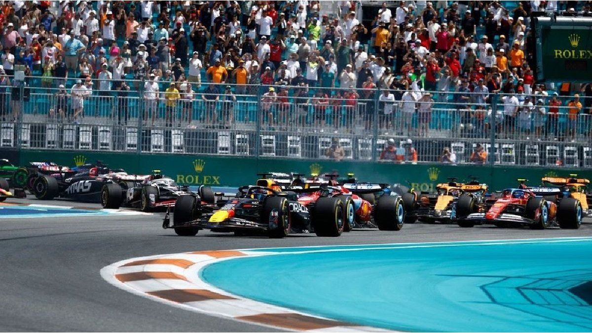 The arrival of General Motors to Formula 1, a long fight that will put more than 0 million at stake