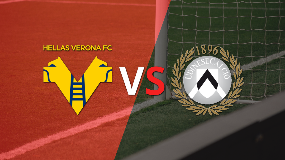 Italy – Serie A: Hellas Verona vs Udinese Date 33