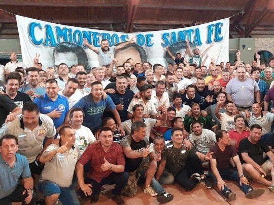 El Sindicato de Camioneros de Santa Fe admitió en 2017 una ruptura con la conducción nacional de los Moyano.&nbsp;Hoy, aglutina a más de 9.000 camioneros.