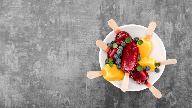 Recetas de helado frescas para combatir el verano.