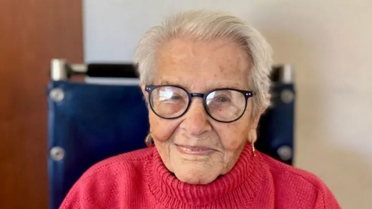 The longeva survivor of the Holocaust died