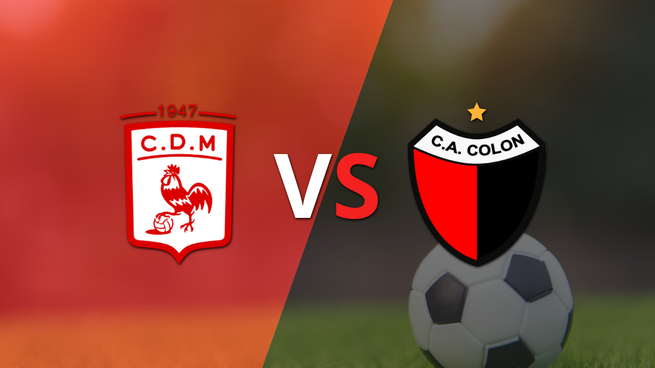 Argentina - Primera Nacional: Dep. Morón vs Colón Fecha 11