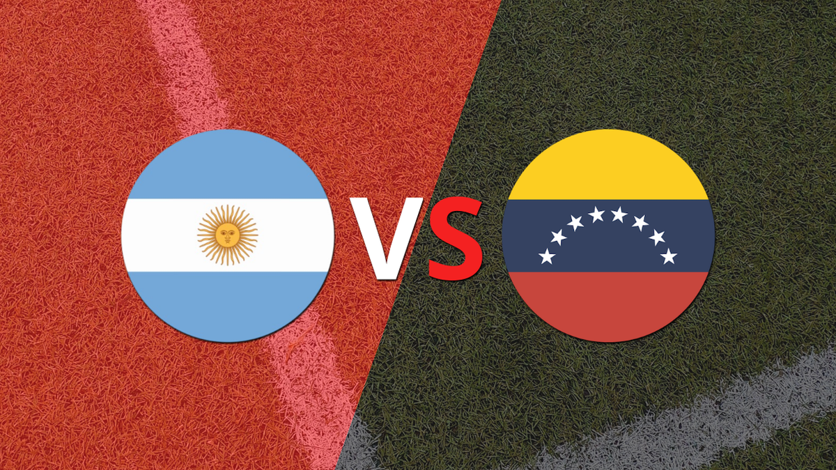 CONMEBOL Sub 17 Argentina Vs Venezuela Date 2 24 Hours World   Conmebol Sub 17 Argentina Vs Venezuela Fecha 2 