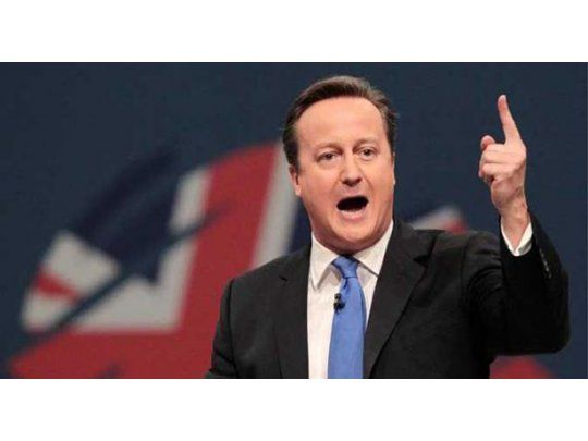David Cameron