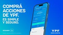 ypf suma la compra y venta de sus propias acciones a app ypf