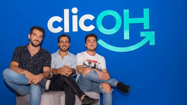 La historia de Clicoh, la empresa argentina de envíos al estilo Amazon