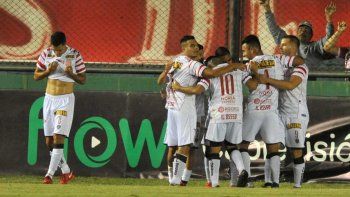 barracas central sigue de racha; tras el ascenso al nacional b, elimino a union de la copa argentina.