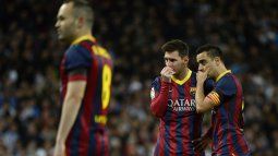 Xavi aseguró que Messi estuvo cerca de volver al Barcelona.