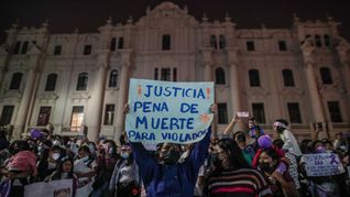El gobierno de Perú propone castigar a los violadores de niños con la castración química