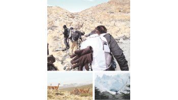 ámbito.com | El Calafate es la puerta de entrada al Parque Nacional Los Glaciares, y desde allí se pueden programar distintas excursiones en las que se conjuga la aventura con la naturaleza.