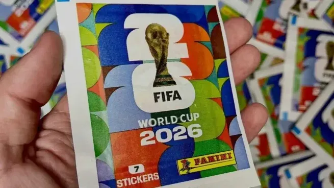 Alerta por la falta de figuritas del Mundial: aseguran que la distribución se regularizará en las próximas horas.