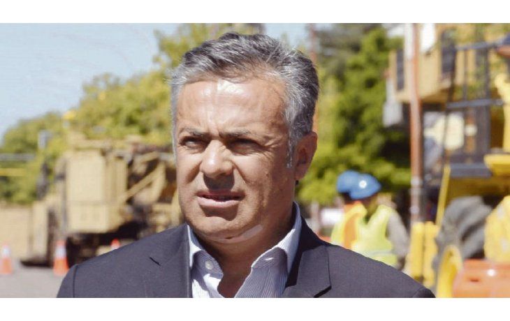 Cornejo, contra la Justicia por “impunidad” a Tupac Amaru