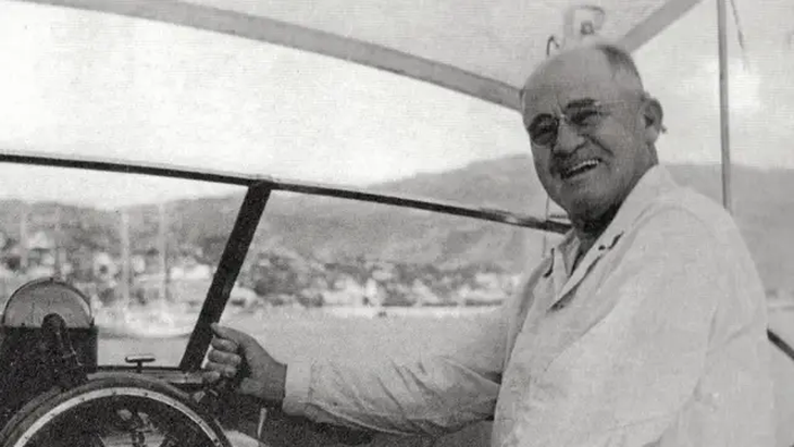 William O. Jenkins William O. Jenkins