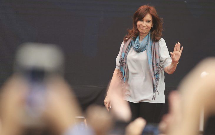 Cristina pidió permiso para viajar a Cuba el próximo 2 de julio