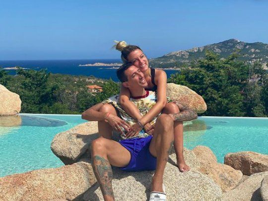 Jorgelina Cardoso fulminó a Adil Rami por sus dichos contra Angel Di María.