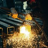 La producción industrial recibió un duro golpe tras la parada de la refinería de José Ignacio de Ancap. La producción industrial recibió un duro golpe tras la parada de la refinería de José Ignacio de Ancap.