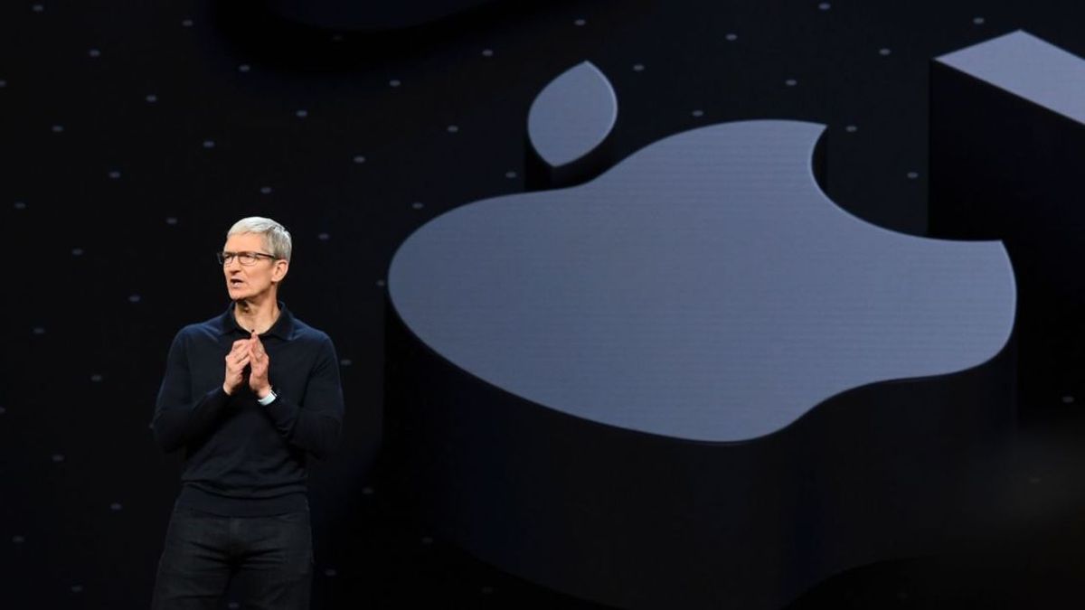 The CEO of Apple will earn 40% less than his salary to reduce inequality in the company