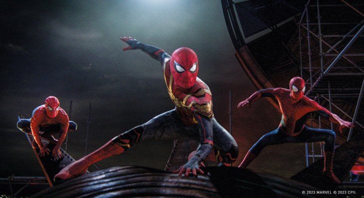 Qué dijo Tobey Maguire sobre volver a interpretar a Spider-Man