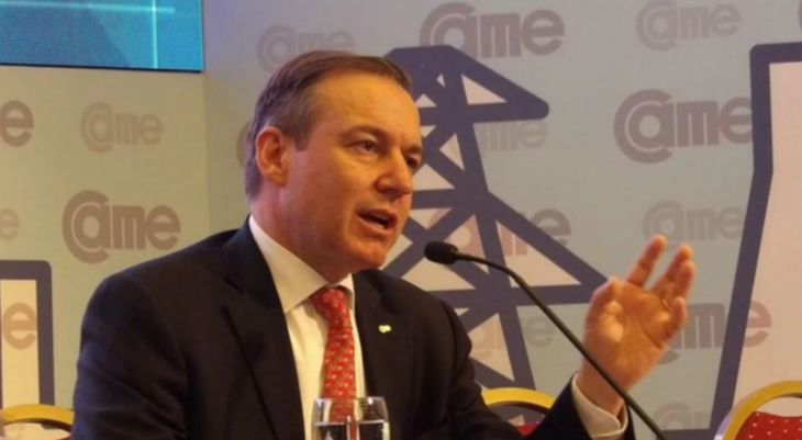 Pedro Cascales, es el actual presidente de la Cámara de Gas Licuado de Petróleo Pedro Cascales, es el actual presidente de la Cámara de Gas Licuado de Petróleo