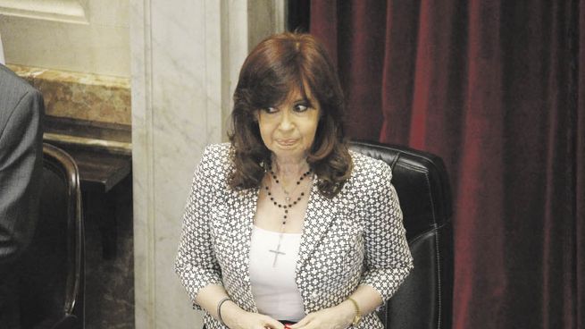 Cristina de Kirchner