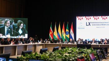 el gobierno relanza la cumbre social del mercosur