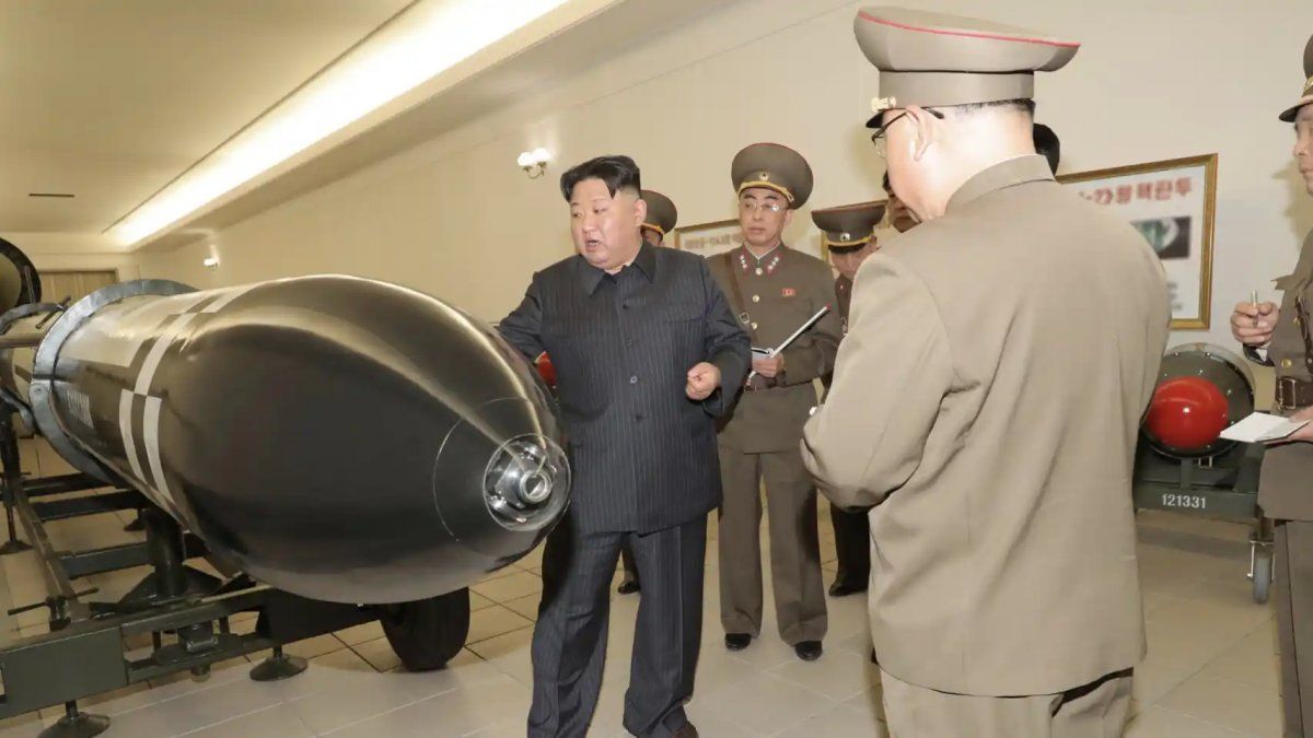 North Korea advances in the energy race and proclaims itself a nuclear power