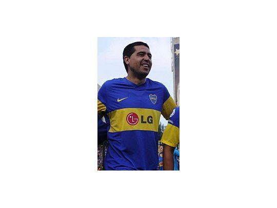 Riquelme asegura que Boca tiene mucho para mejorar.