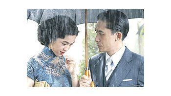 ámbito.com | Tony Leung y Wei Tang: el colaboracionista japonés y la dama de Shanghai en «Crimen y lujuria», atractivo nuevo film de Ang Lee.