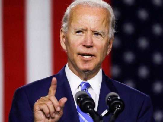Joe Biden tiene grandes chances de llegar a la presidencia de Estados Unidos.