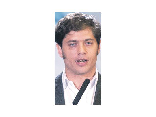 Axel Kicillof