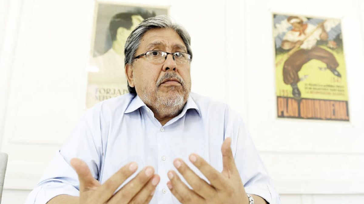 Con elogios a Sergio Massa, Navarro pidió "dejar de operarnos entre nosotros"