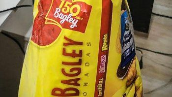 Bagley es la mayor fabricante de galletitas de toda la región y actualmente es propiedad en partes iguales de la cordobesa Arcor y la multinacional francesa Danone, que firmaron un joint venture en 2005 para gestionar la compañía.