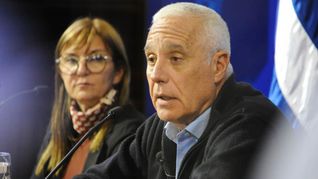 Bajan los homicidios pero los resultados tienen que ser bastante más importantes, consideró Carlos Negro. Bajan los homicidios pero los resultados tienen que ser bastante más importantes, consideró Carlos Negro.