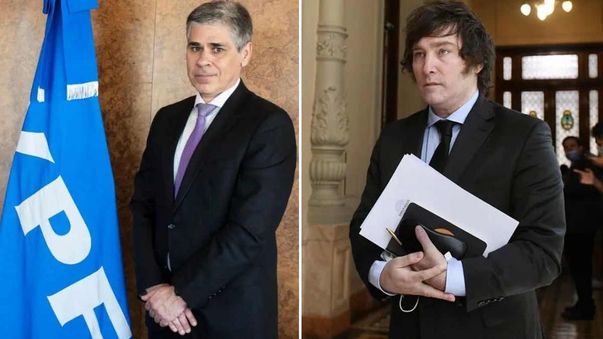 Pablo González criticized Javier Milei’s plan to privatize YPF: It would be giving away assets